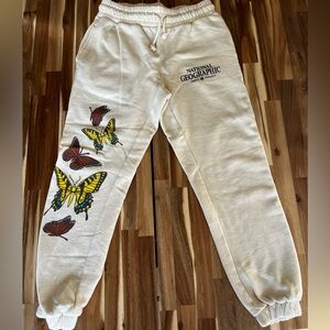 Parks Project National Geographic Butterfly Sweeatpants